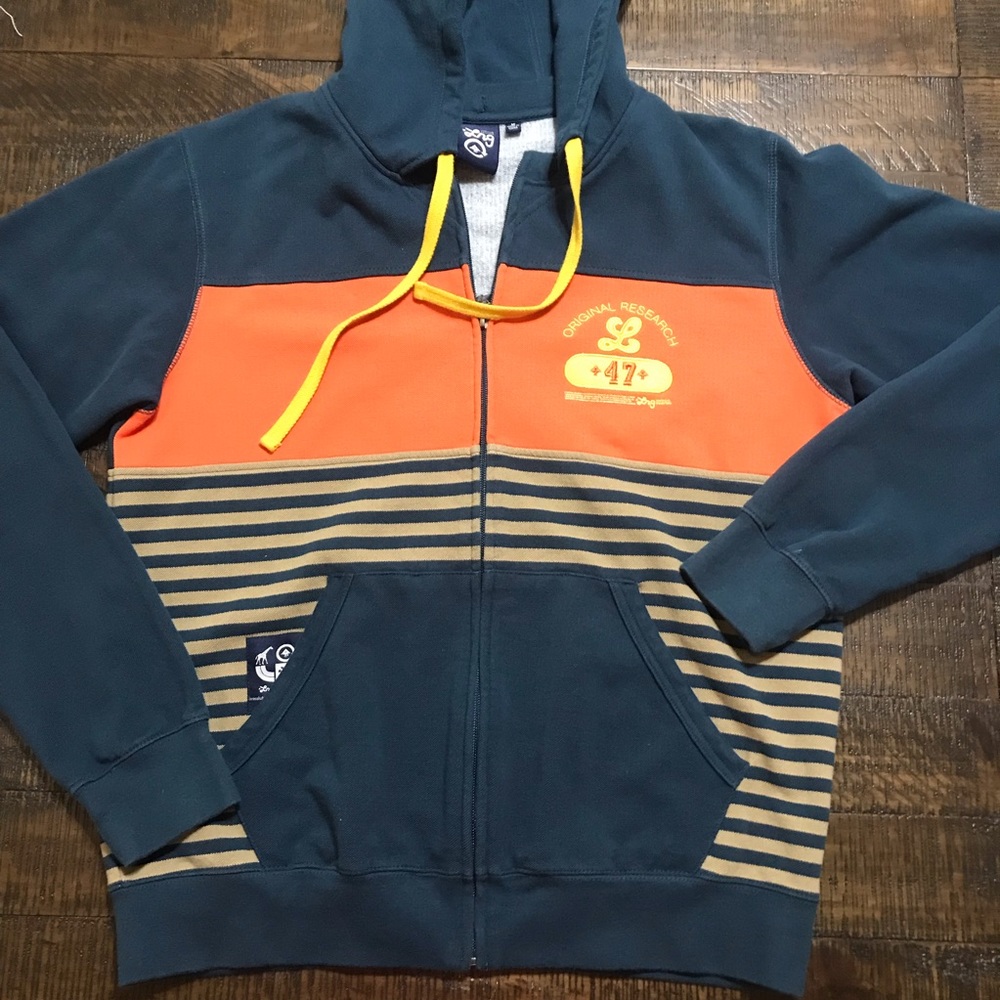 Original Research Lrg Hoodie